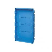 Vimar - Boite incasso per centralino estetico 72 moduli azzurro v53372