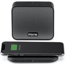 Ihome - Enceinte Bluetooth avec chargeur a induction IBTW88