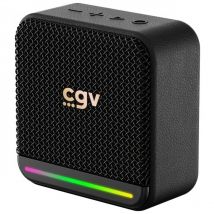 CGV - Enceinte Bluetooth 50909 - SolidVibe Mini - Subwoffer 8W