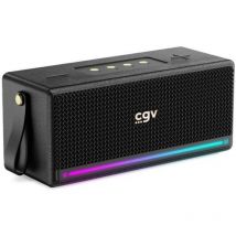 CGV - Enceinte Bluetooth 50911 - SolidVibe Ultra - Subwoffer 40W (2x20W)