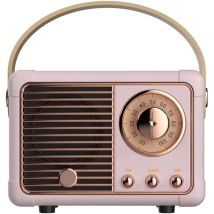 Jalleria - Enceinte Portable Bluetooth Cadeau Fille 10 Ans Kawaii Deco Chambre Haut-parleurs Bluetooth sans Fil Cadeau Femme Anniversaire Ado Fille
