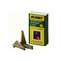 Blinky - Encendedor instantáneo 20 piezas