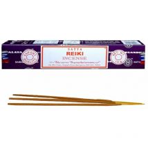 Encens Reiki - 15 grammes environ 15 Bâtonnets