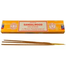Gerimport - Encens Nag Champa Sandalwood 15grs Satya