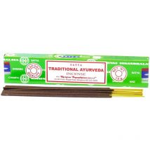 Encens Satya Traditional Ayurveda - 15 grammes