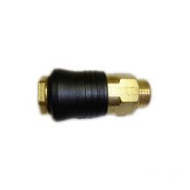 Enchufe rápido presión aire Tri-sys 1/4' m Mato