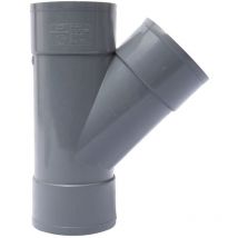 Codo hembra-hembra 45° Ø100mm sfc