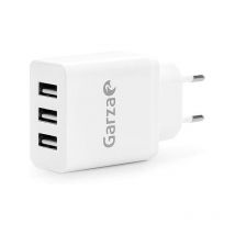 Imprex - cargador red qc 3 usb-a 3.4A - 17 w