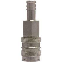 Enchufe r. manguera espiga - 10 mm