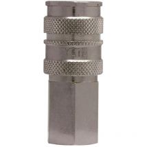 Enchufe rapido hembra multi - 1/4''