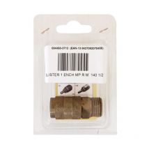 Enchufe rapido macho BL.1 - 1/2''