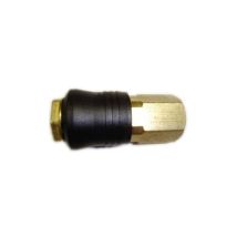 Enchufe rápido presión aire Tri-sys 3/8" – Diámetro: 3/8"