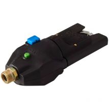 Enchufe rápido para botella de butano Master Clip 13kg, 1,3kg/h, 28mbar