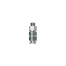 Abac - Enchufe Rapido universal Neumatico 1/4 m