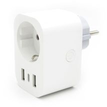 Enchufe Wifi inteligente usb - Energeeks