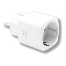 Enchufe Wifi C/medidor Consumo Energeeks Eg-Ew003mc