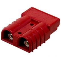 Encitech - Connecteur de batterie à courant élevé 50 a. 1130-0201-01 rouge Contenu: 1 pc(s)