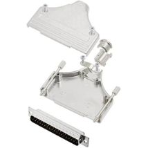 Encitech Mhdm-37-dbp-k 6355-0005-04 Kit Connettori Maschio Sub-d 180 ° Numero Poli (num): 37 Punte A Saldare 1 Kit