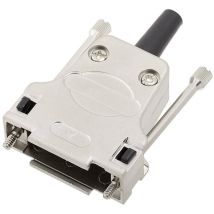 DTZF25-RG-LJS-M3-K 7960-5209-03 Guscio sub-d Numero Poli (num): 25 Colata di zinco 180 ° Metallo 1 pz. - Encitech