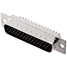 Encitech Hds-44-m-t-b-s 2101-0300-03 Connettore Maschio Sub-d 180 ° Numero Poli (num): 44 Punte A Saldare 1 Pz. Tray