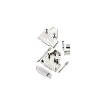 MHDM35-15-DMS-W-K 6355-8008-12 kit embase sub-d femelle 35 ° nombre de pôles (num): 15 fût à souder 1 pc(s) - Encitech