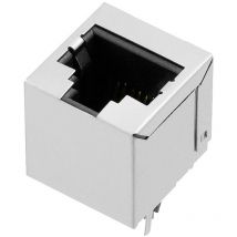 RJJS-88-142-E7V-036 3257-0013-02 Buchse, Einbau vertikal Polzahl 8P8C 1 St. - Encitech