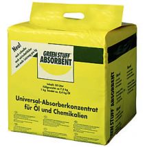 RAW - Encuadernadora universal contenido Green Stuff 50l