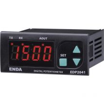 Enda - EDP2041-230 Digitales Potentiometer (l x b x h) 71 x 77 x 35 mm