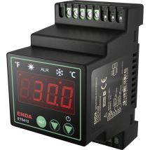 Enda Et5412-lv-rs Temperaturregler (l X B X H) 68 X 54 X 94 Mm