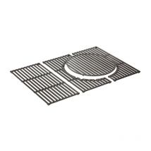 Enders - accessoire switch grid - Fonte - Pour barbecues à gaz à 3 brûleurs - Barbecue monroe pro 3 et boston 3