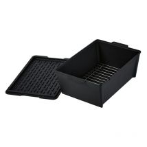 Enders - Cocotte en fonte - switch grid - Pour barbecues kansas ii pro, monro pro, colorado, boston black, chicago, eflow