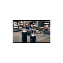 Fungo a gas nova led m grey / black - Enders