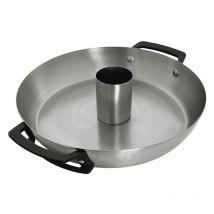 Enders - Support pour volaille - switch grid - Pour barbecues kansas ii pro, monro pro, colorado, boston black, chicago, eflow