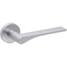 Groel - Endex - Roseta Redonda Modelo Bally R.757 Rf-Cs Cromo Mate