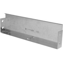 Endkappe sati tc 203x85mm stahl verzinkt - 1043154