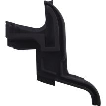 Gutmann - Endkappe 245/32X zu Kocher lö/sö 32-TXL, 90°, epdm braun, rechts