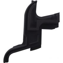 GUTMANN Endkappe 245/32X zu Kocher LÖ/SÖ 32-TXL, 90°, EPDM braun, links