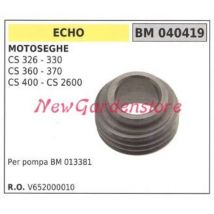 Endlose Schraube Echo Ölpumpe Cs 326 330 360 370 Kettensägenmotor 040419