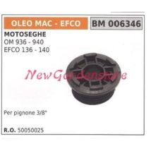Endlose Schraube Efco Ölpumpe Om 936 940 Kettensägenmotor 006346 50050025