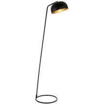 Endon Brair New Lampadaire Task Noir Mat