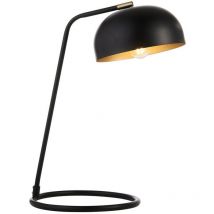 Endon - Brair New Lampe de table de travail noir mat