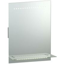 Endon - Omega - Bathroom Illuminated Mirror Wall Light IP44