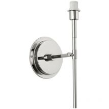 Endon Rennes Fitting Only Lampada da parete, Nichel lucido