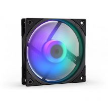 Bubendorff - endorfy Fluctus 120 pwm argb - Ventilateur - 12 cm - Noir - Blanc (EY4A002)