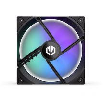 Bubendorff - endorfy Fluctus 140 pwm argb - Ventilateur - 14 cm - Noir - Blanc (EY4A004)