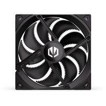 Bubendorff - endorfy Fluctus 140 pwm - Ventilateur - 14 cm - Noir (EY4A003)