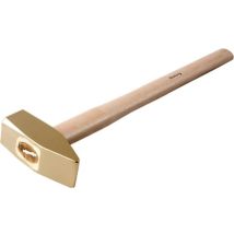 Endres Tools - Marteau À Deux Mains 5000 G Hickory Sans Étincelle