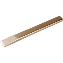 Endres Tools - Flachmeißel Länge 250 mm Schneidenbreite 25 mm Schaftquerschnitt 22 x 15 mm