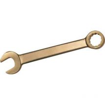 Ringmaulschlüssel sw 19 mm Länge 230 mm funkenfrei Aluminium-Mehrstoff-Bronze