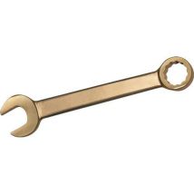 Ringmaulschlüssel sw 22 mm Länge 250 mm funkenfrei Aluminium-Mehrstoff-Bronze